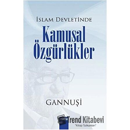 İslam Devletinde Kamusal Özgürlükler