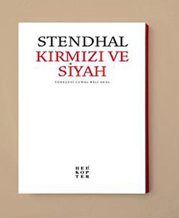 Kırmızı ve Siyah