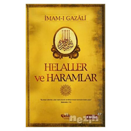 Helaller ve Haramlar