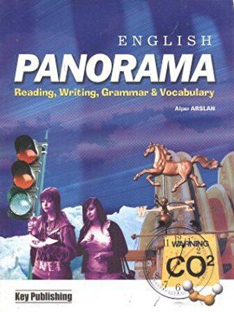 KEY PUBLISHING ENGLISH PANORAMA