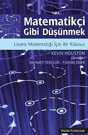 Matematikçi Gibi Düşünmek