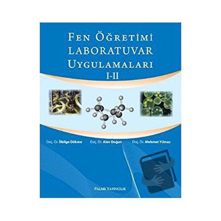 Fen Öğretimi Laboratuvar Uygulamaları 1-2