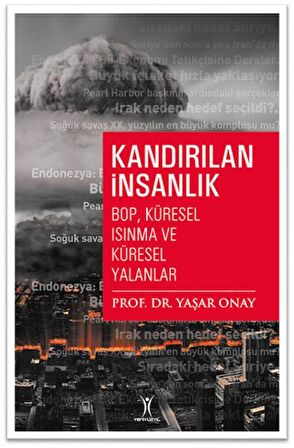 Kandırılan İnsanlık - Bop Küresel Isınma ve Küresel Yalanlar