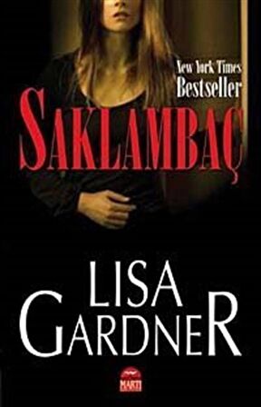 Saklambaç (Cep Boy) / Lisa Gardner