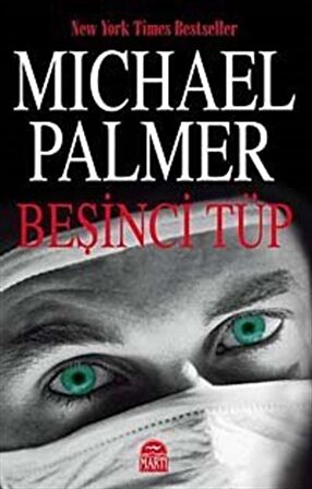 Beşinci Tüp (Cep Boy) / Michael Palmer