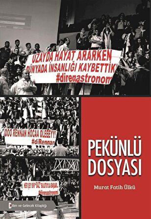 Pekünlü Dosyası / Murat Fatih Ülkü