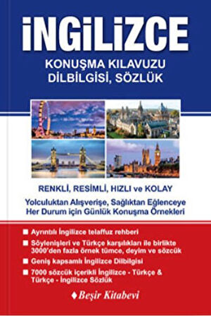 Kitap: İngilizce Konuşma Kılavuzu