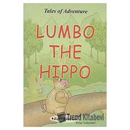 Lumbo The Hippo