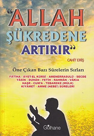 Allah Şükredene Artırır