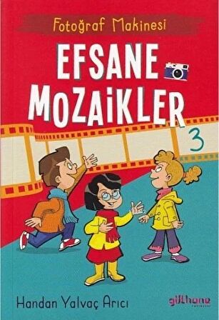 Fotoğraf Makinesi - Efsane Mozaikler 3