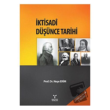 İktisadi Düşünce Tarihi