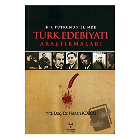 Bir Tutkunun Elinde Türk Edebiyatı Araştırmaları