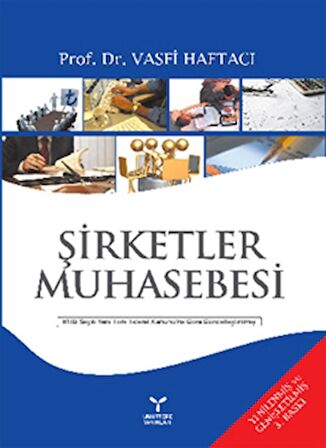 Şirketler Muhasebesi