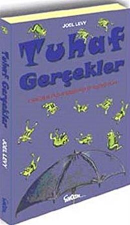 Tuhaf Gerçekler / Joel Levy