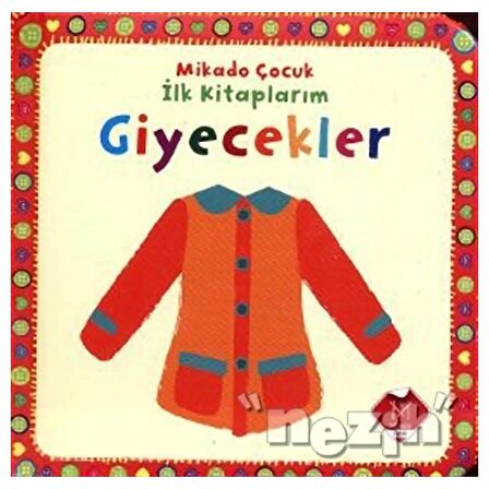 Giyecekler - İlk Kitaplarım