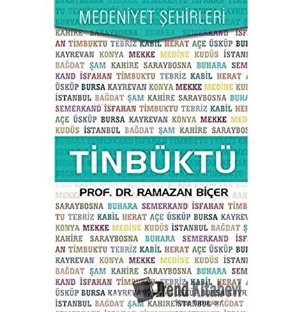 Tinbüktü (Timbuktu)