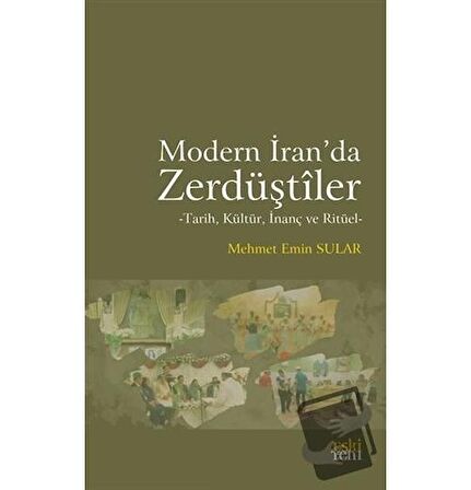 Modern İran'da Zerdüştiler