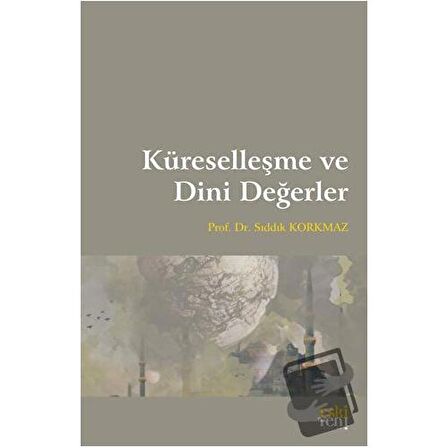 Küreselleşme ve Dini Değerler