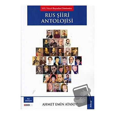 Rus Şiiri Antolojisi