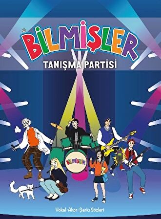 Tanışma Partisi - Bilmişler (CD)