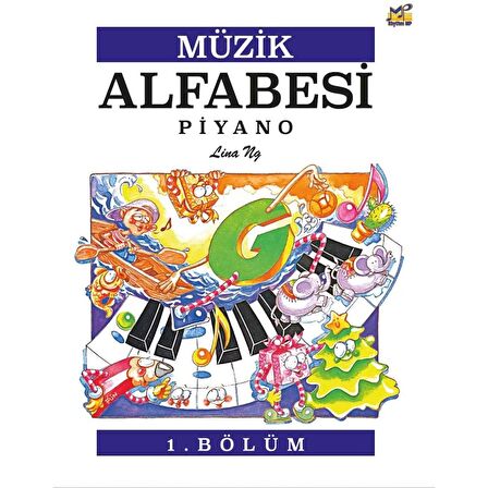 MÜZİK ALFABESİ PİYANO 1. BÖLÜM