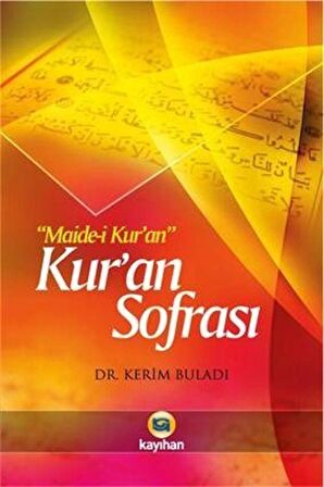 Kur’an Sofrası