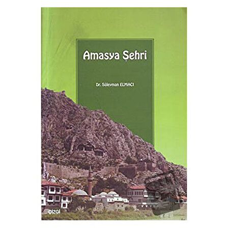 Amasya Şehri