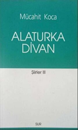 Alaturka Divan