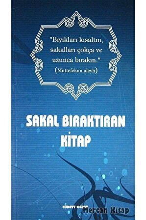 Sakal Bıraktıran Kitap