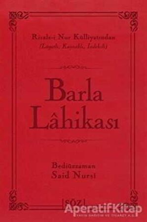 Barla Lahikası