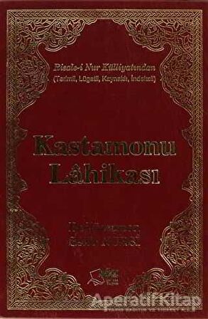 Kastamonu Lahikası