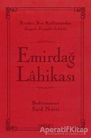 Emirdağ Lahikası