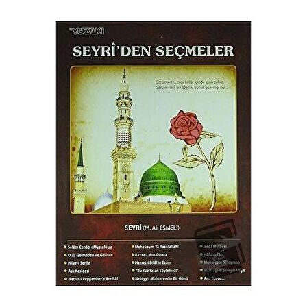Seyri'den Seçmeler