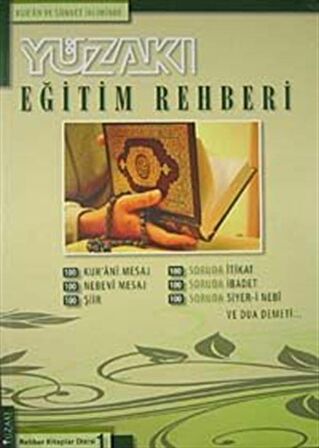 Kur'an ve Sünnet İkliminde - Eğitim Rehberi 1