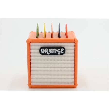 Diyez Müzik Orange Amfi Tasarımlı Pena Tutucu Biblo