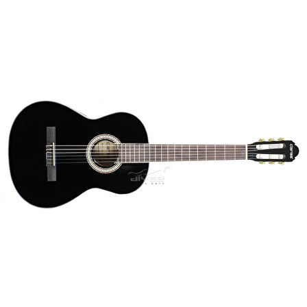 Clariss CCG100 BK Klasik Gitar (Taşıma Çantası Hediyeli)