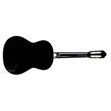 Clariss CCG100 BK Klasik Gitar (Taşıma Çantası Hediyeli)