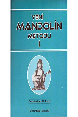 Yeni Mandolin Metodu 1