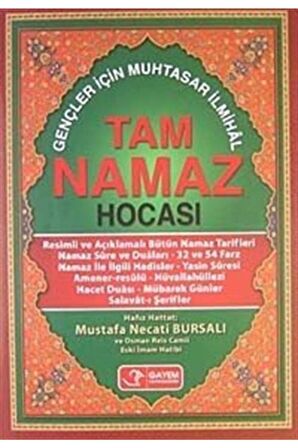 Tam Namaz Hocası