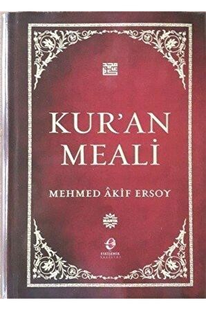 Kur’an Meali