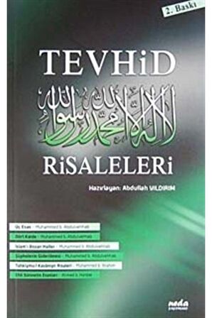 Tevhid Risaleleri-1 - Abdullah Yıldırım