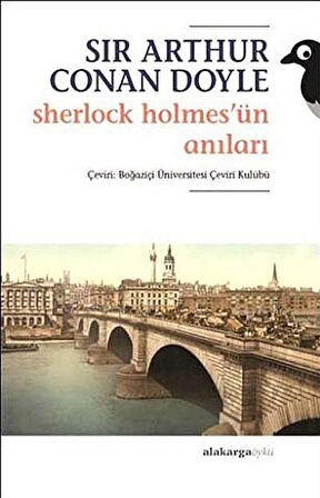 Sherlock Holmes’ün Anıları