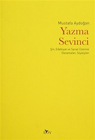 Yazma Sevinci