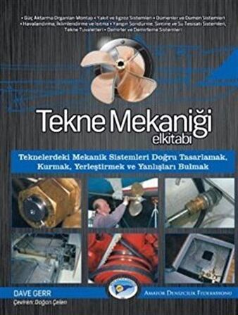 Tekne Mekaniği El Kitabı