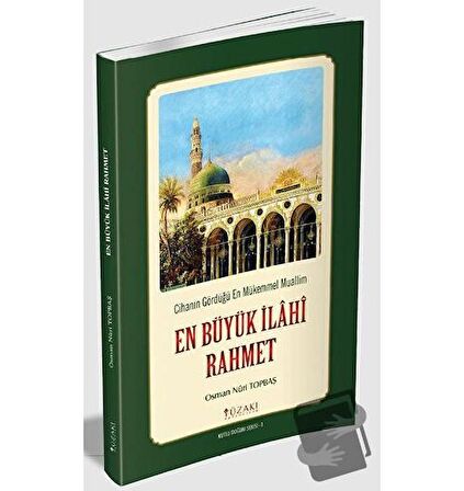 En Büyük İlahi Rahmet (Tek Renk)