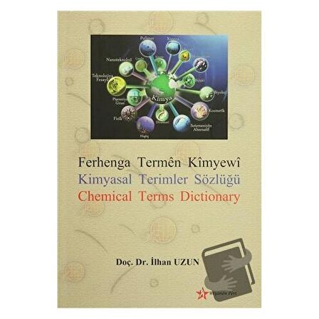 Ferhange Termen Kimyewi / Kimyasal Terimler Sözlüğü /Chemical Terms Dictionary