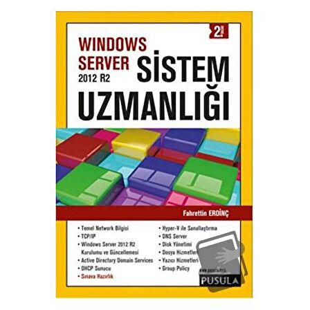 Windows Server 2012 R2 Sistem Uzmanlığı