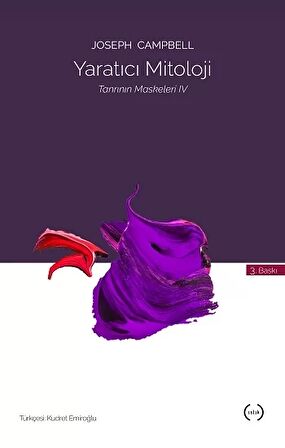 Yaratıcı Mitoloji - Tanrının Maskeleri 4