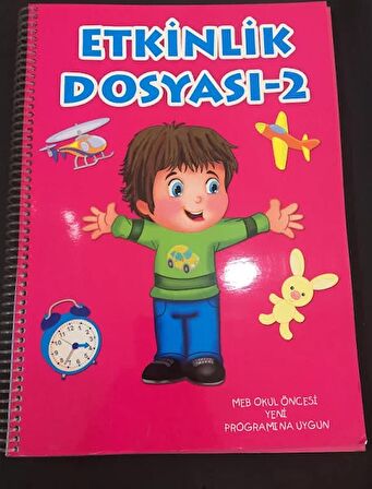 Etkinlik Dosyası-2