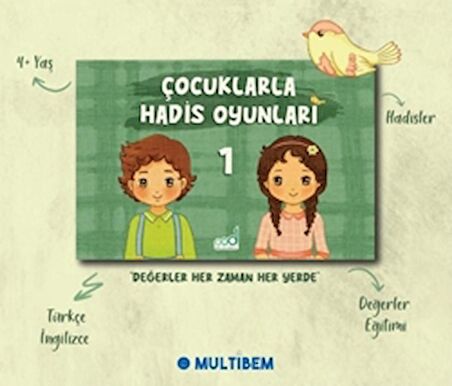 Çocuklarla Hadisler 1